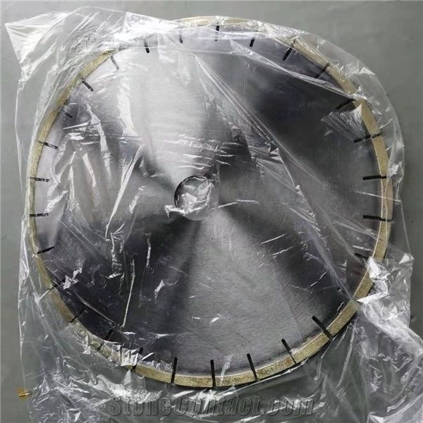 Diamond Saw Blade for Lime Stone Cutting