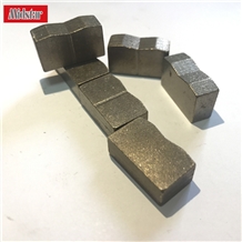 Diamond Segment for Granite Cutting