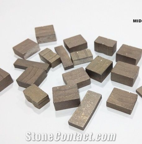 Diamond Segment for Marble Granite Cutting