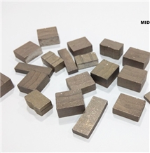 Diamond Segment for Marble Granite Cutting
