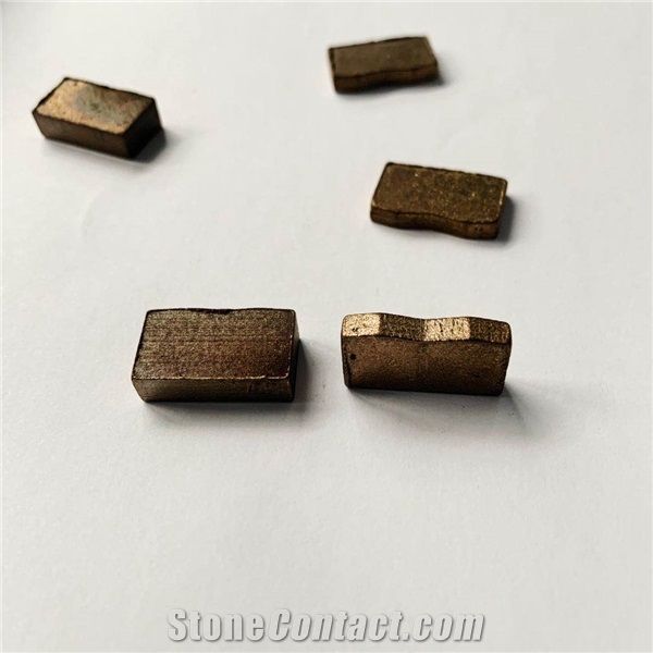 Diamond Segment for Marble Granite Cutting