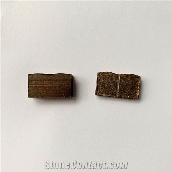 Diamond Segment for Marble Granite Cutting