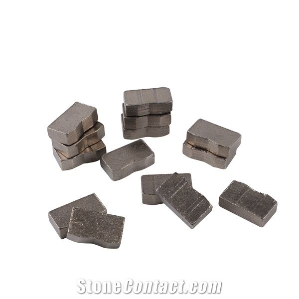 Diamond Tools Segment for Blade Cutting Stone