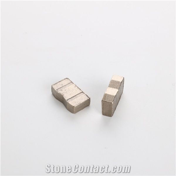 Diamond Tools Segment for Blade Cutting Stone