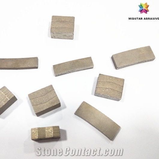 Diamond Tools Segment for Blade Cutting Stone