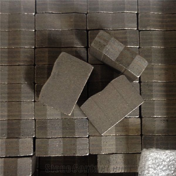 Diamond Tools Segment for Blade Cutting Stone