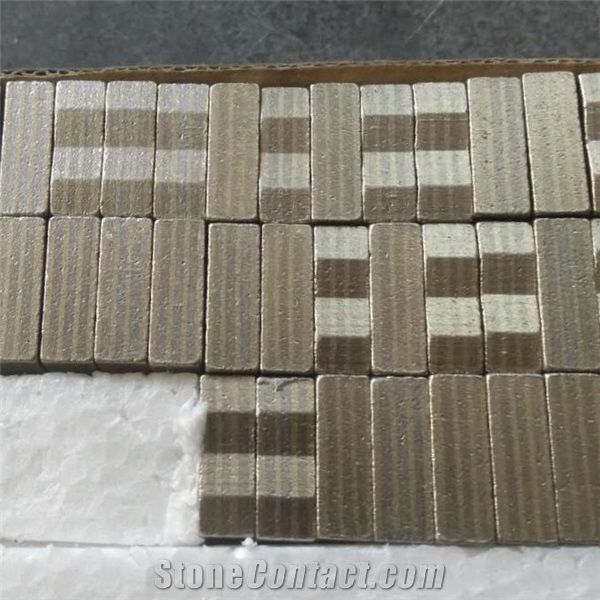 Diamond Tools Segment for Blade Cutting Stone
