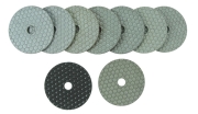 Flexible Dry&Wet Diamond Polishing Pad for Stone Flexible Dry&Wet Diamond Polishing Pad for Stone