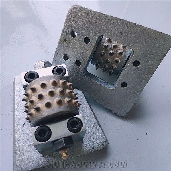 Frankfurt Bush Hammer Disk for Granite and Marble