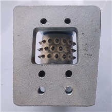 Frankfurt Bush Hammer Disk for Granite and Marble