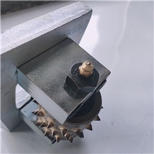 Frankfurt Bush Hammer Disk for Granite Marble
