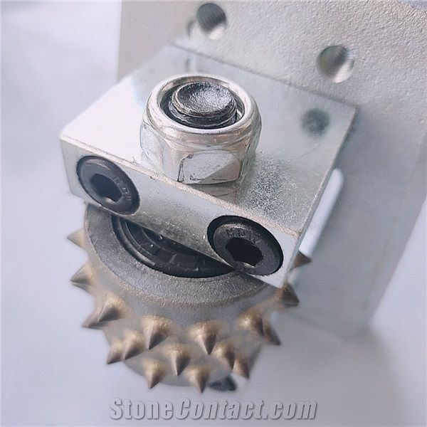 Frankfurt Bush Hammer Disk for Granite Marble