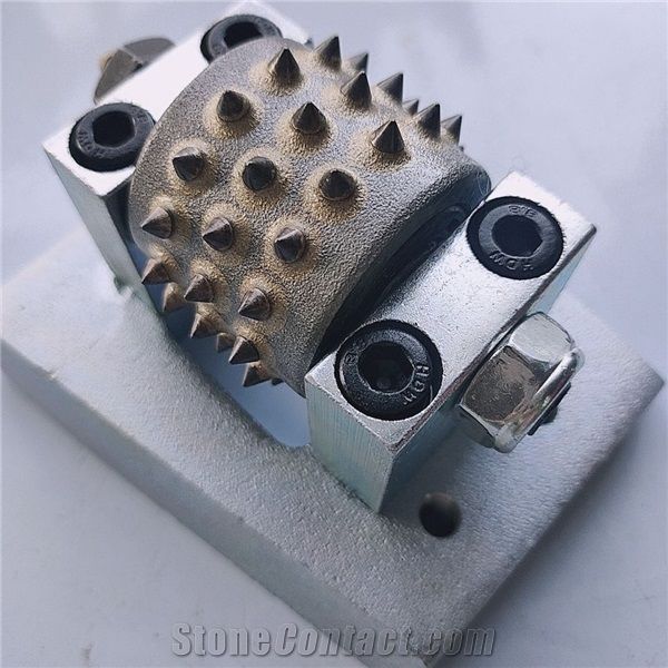 Frankfurt Bush Hammer Disk for Granite Marble
