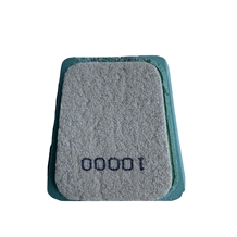 Frankfurt Sponge Bond Diamond Abrasive Polishing