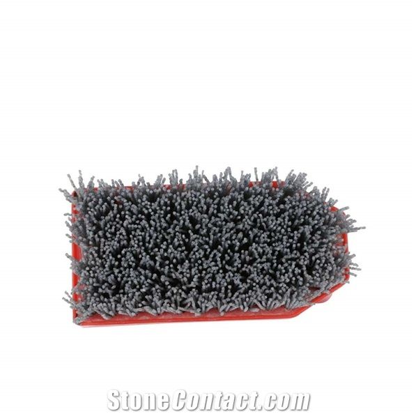 Granite and Marble Abrasive Fickert Antique Brush