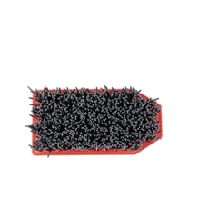 Granite and Marble Abrasive Fickert Antique Brush