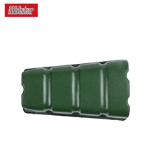 Granite Polishing Abrasive Resin Lux Fickert Used by for Stone Slab Polishing Machine