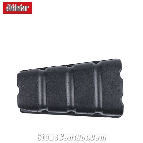 Granite Polishing Abrasive Resin Lux Fickert Used by for Stone Slab Polishing Machine