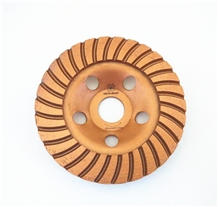 High Quality Diamond Grinding Cup Wheel
