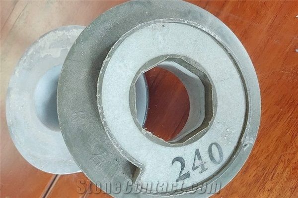 Magnesite Edge Polishing Wheel for Mable, Tiles