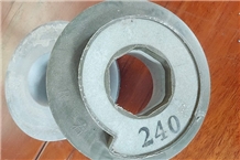 Magnesite Edge Polishing Wheel for Mable, Tiles