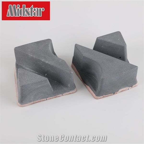 Magnesite Frankfurt Abrasive for Polishing Marble