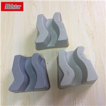 Magnesite Frankfurt Abrasive for Polishing Marble