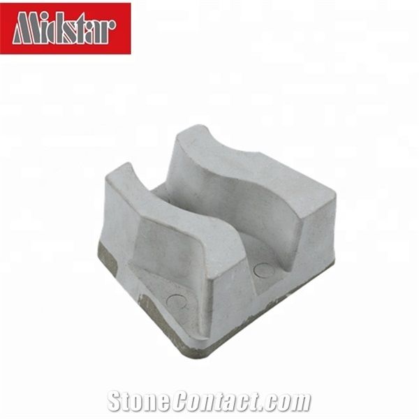 Magnesite Frankfurt Abrasive for Polishing Marble