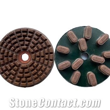 Sharp Resin Grinding Disc Wheel for Granite