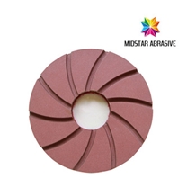 Special Shape Abrasive Resin Edge Polishing Wheel Special Shape Abrasive Resin Edge Polishing Wheel