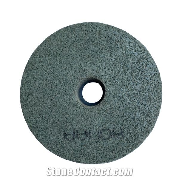 Sponge Snail Lock Edge Polishing Pads for Stone