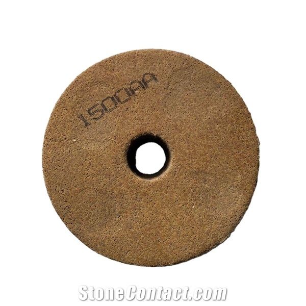 Sponge Snail Lock Edge Polishing Pads for Stone