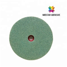 Sponge Snail Lock Edge Polishing Pads for Stone