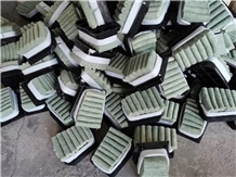 Stone Abrasive Honed Brush for Marble and Granite