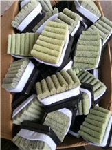 Stone Abrasive Honed Brush for Marble and Granite