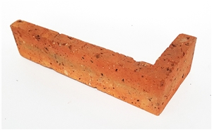 Antique Red Used Old Clay Thin Brick Veneer