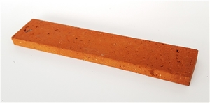 Antique Red Used Old Clay Thin Brick Veneer
