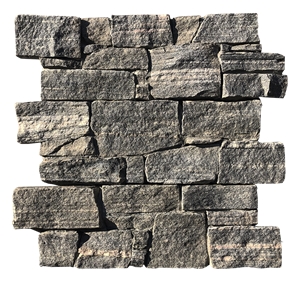 Cement Back Wall Cladding Culture Stone Ledger