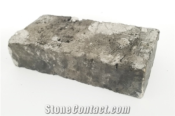 Grey Clay Reclaimed Old Thin Brick Veneer
