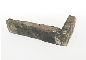 Grey Clay Reclaimed Old Thin Brick Veneer