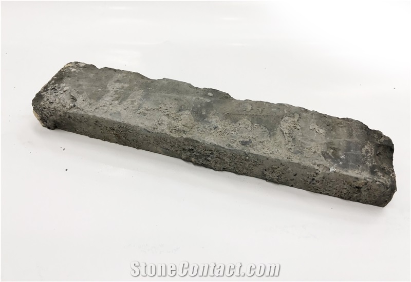 Grey Clay Reclaimed Old Thin Brick Veneer