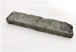 Grey Clay Reclaimed Old Thin Brick Veneer