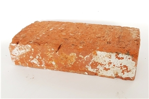 Red Reclaimed Used Old Thin Brick Veneer
