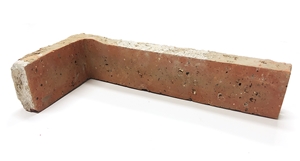 Red Reclaimed Used Old Thin Brick Veneer
