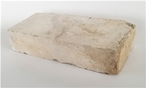 White Old Reclaimed Thin Brick Veneer