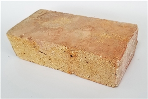 Yellow Reclaimed Recycled Thin Brick Veneer