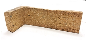 Yellow Reclaimed Recycled Thin Brick Veneer