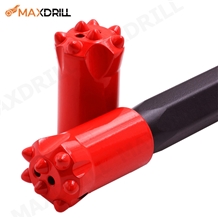 H22 11 Degree 38mm Tapered Bit H22 11 Degree 38mm Tapered Bit