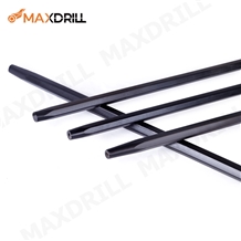 H22 X 108mm 6 Degree Tapered Drill Rod 1200mm
