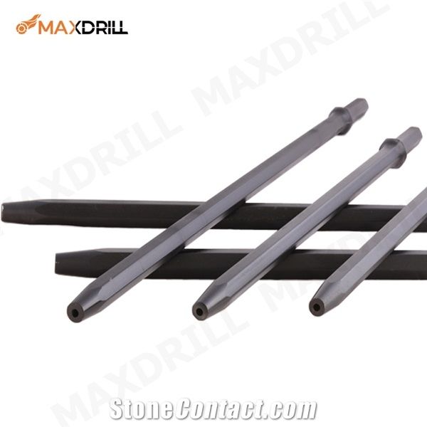 H22 X 108mm 6 Degree Tapered Drill Rod 1200mm